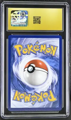Pokemon Herdier 155/086 Illustration Rare White Flare - CGC 10 PRISTINE - Image 2