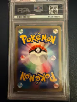 PSA 10 Sabrina's Espeon #056 2001 1st Edition VS Japanese Pokemon (New Cert) - Image 2
