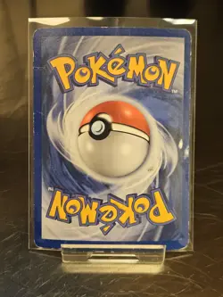 Pokemon TCG Misty Trainer Holo Rare Gym Heroes (18/132) MP+ Condition - Image 2