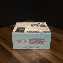 Pokemon TCG: Scarlet & Violet TEMPORAL FORCES Wake Elite Trainer Box ETB SEALED - Image 5