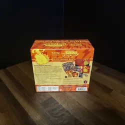 Pokemon TCG Sword & Shield Vivid Voltage Elite Trainer Box ETB Factory Sealed - Image 3