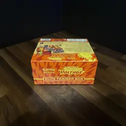 Pokemon TCG Sword & Shield Vivid Voltage Elite Trainer Box ETB Factory Sealed - Image 5