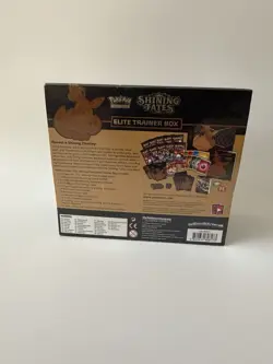 Pokemon TCG Shining Fates Elite Trainer Box ETB - Image 2