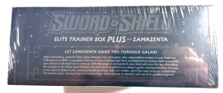 Pokemon TCG Sword & Shield Zamazenta ETB Elite Trainer Box Plus Factory Sealed - Image 3