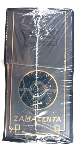 Pokemon TCG Sword & Shield Zamazenta ETB Elite Trainer Box Plus Factory Sealed - Image 4