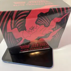 Pokemon TCG Astral Radiance Elite Trainer Box ETB New Factory Sealed - Image 5