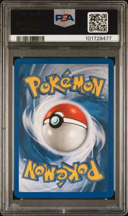 2006 POKEMON EX LEGEND MAKER AERODACTYL #1 HOLO FOIL PSA 9 MINT #101728477 - Image 2