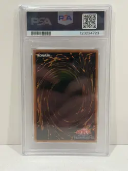 Yugioh Stardust Dragon TDGS - JP040 Ultimate Rare Japanese PSA 9 - Image 2