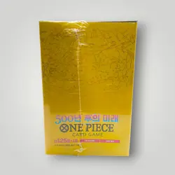 OPK-07 500 Years in the Future Booster Box – Korean | One Piece Card Game - Image 4
