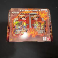 One Piece Illustration Box Vol.5 Brand New Unopened And Ready To ship! - Image 1