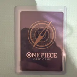 ONE PIECE - BOA HANCOCK - EB03-026 - ALT ART SUPER RARE - ENG EB03 - NM - Image 2