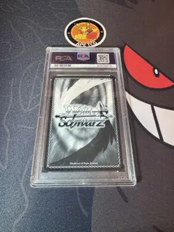 PSA 10 Weiss Schwarz Azur Lane 2022 086 AGIR AZL/S102-SR Japanese F/S - Image 2