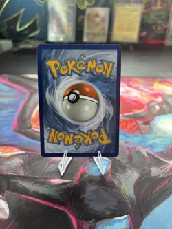 Entei GX 74/73 Shining Legends Secret Rare Full Art Holo Pokemon TCG Card - Image 2