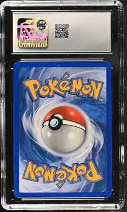 CGC 10 GEM MINT Grumpig 2003 EX Dragon 6/97 Holo Pokemon Card - Image 2