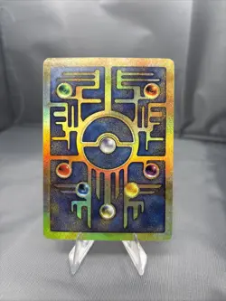 Ancient Mew Holo 2000 Movie Promo Pokemon Trading Card Game - Collection - Image 2