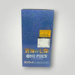 OP-14 The Azure Sea’s Seven Booster Box – Japanese | One Piece Card Game - Image 3
