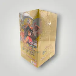 OPK-04 Kingdoms of Intrigue Booster Box – Korean | One Piece Card Game - Image 2