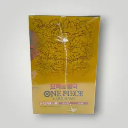 OPK-04 Kingdoms of Intrigue Booster Box – Korean | One Piece Card Game - Image 4