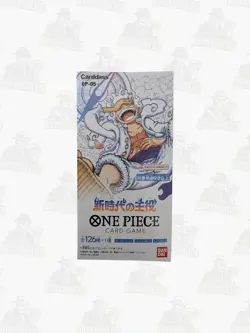 OP-05 Awakening of the New Era ONE PIECE Card Game Booster Box – Japanese - Image 1