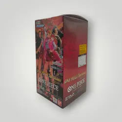 EB-03 Heroines Edition ONE PIECE Card Game Booster Box – Japanese - Image 2