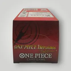 EB-03 Heroines Edition ONE PIECE Card Game Booster Box – Japanese - Image 4
