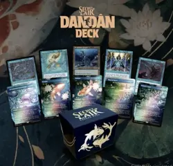 MTG Secret Lair DANDAN DECK Chaos Vault PRESALE Sealed 80 Cards 46 Foil - Image 1