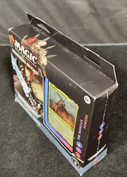 Magic the Gathering MTG Warhammer 40,000 - The Ruinous Powers Commander Deck - Image 2