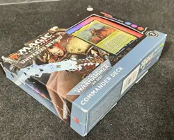 Magic the Gathering MTG Warhammer 40,000 - The Ruinous Powers Commander Deck - Image 3