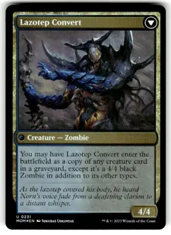 Invasion of Amonkhet March of the Machine Foil Uncommon NM 0231 MTG - Image 2