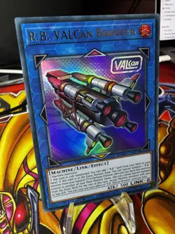 DUAD-EN093 - R.B VALCon Booster - Ultra Rare - 1st Ed - YuGiOh - Image 3