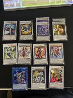 Yugioh T.g. Deck W/ Extra Deck - Image 1