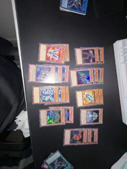 Yugioh T.g. Deck W/ Extra Deck - Image 2