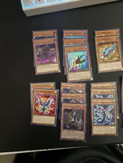 Yugioh T.g. Deck W/ Extra Deck - Image 3