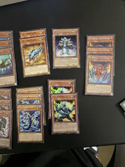 Yugioh T.g. Deck W/ Extra Deck - Image 4