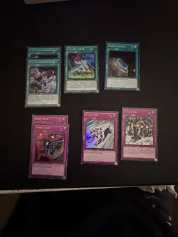 Yugioh T.g. Deck W/ Extra Deck - Image 5