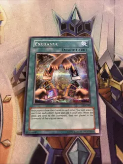 Exchange EDS-001 Eternal Duelist Soul Limited Edition LP - Image 1