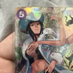 OP04-064 Ms. All Sunday SP - One Piece TCG JP PSA10 Potential Pre-Graded Mint - Image 2