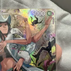 OP04-064 Ms. All Sunday SP - One Piece TCG JP PSA10 Potential Pre-Graded Mint - Image 3