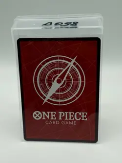 Kouzuki Oden - OP01-031 - Leader - Near Mint - English - One Piece Card Game - Image 2