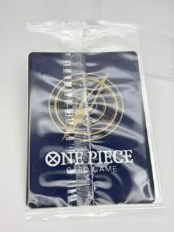One Piece TCG Monkey D Luffy ST10-006 SR Treasure Booster Set Promo SEALED - Image 5