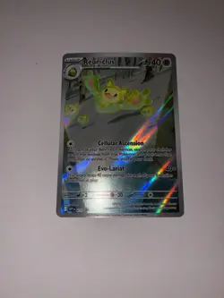 Reuniclus 212 Sv: Scarlet & Violet Promo Cards Holo - Image 1