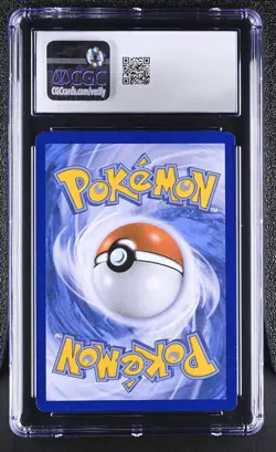 CGC 8.5 Sylveon EX Generations RC32/RC32 Radiant Collection Holo Pokemon Card - Image 2