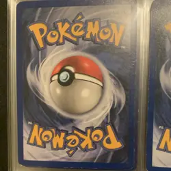 Pokemon Trading Card Game Charmeleon Base Set 24/102 Lot of 2 Cards - Image 3