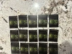 Mtg Poison Counter x20 - Magic The Gathering Poison Counter Token Card Lot - Image 3