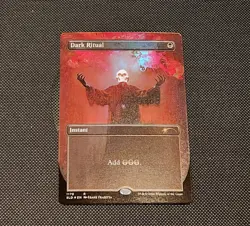 Dark Ritual Secret Lair Drop Foil - Image 1
