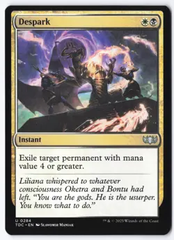 Despark U Commander: Tarkir: Dragonstorm 284 NM - Image 1