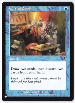 Careful Study C The List Reprints 70/350 NM - Image 1