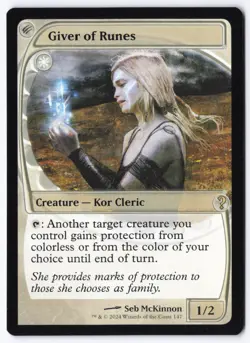 Giver of Runes (Future Sight) R Mystery Booster 2 147 NM - Image 1