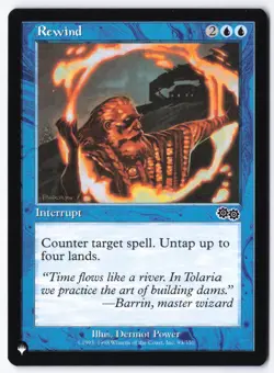 Rewind C The List Reprints 93/350 NM - Image 1