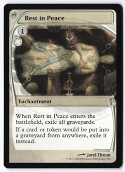 Rest in Peace (Future Sight) R Mystery Booster 2 150 NM - Image 1